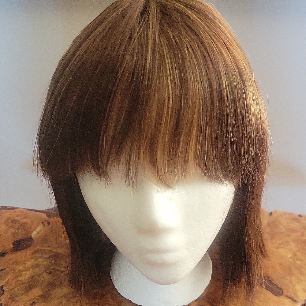 Stylish Brown Wig for Women